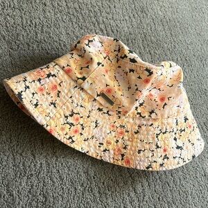 Billabong Floral Bucket Hat
